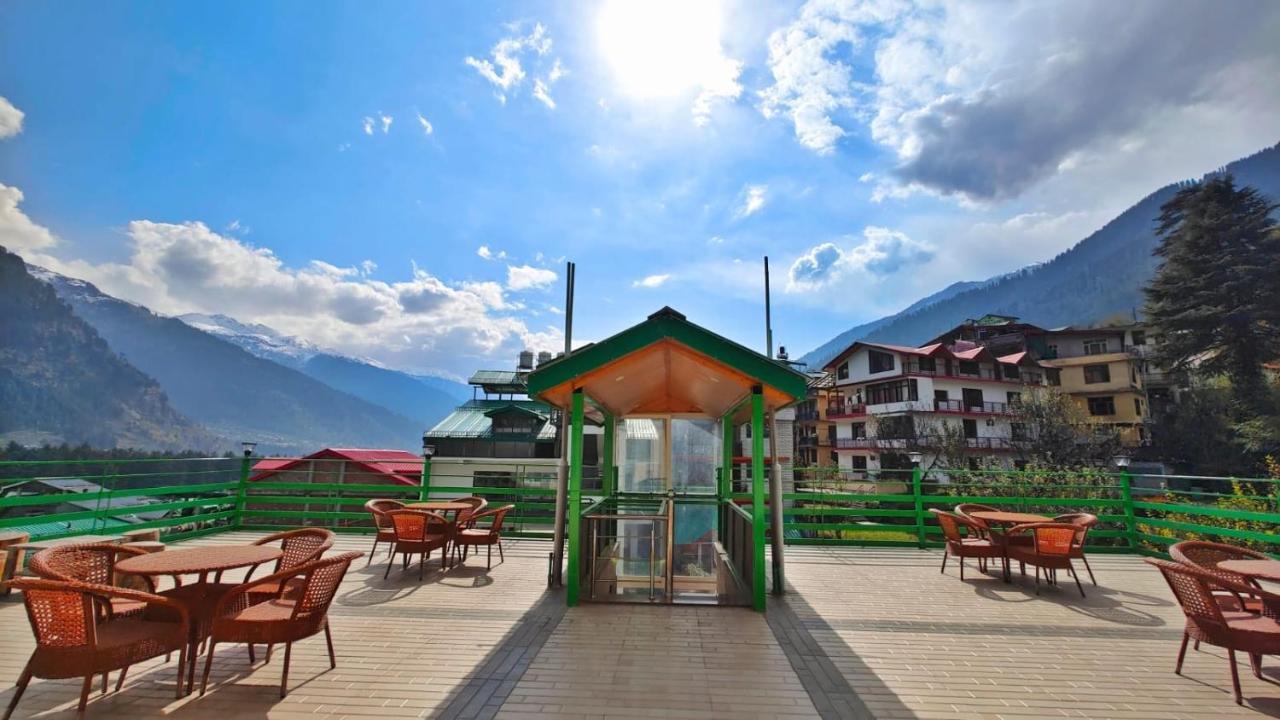 Hotel Gingar, Near Mall Road Manali Exterior photo